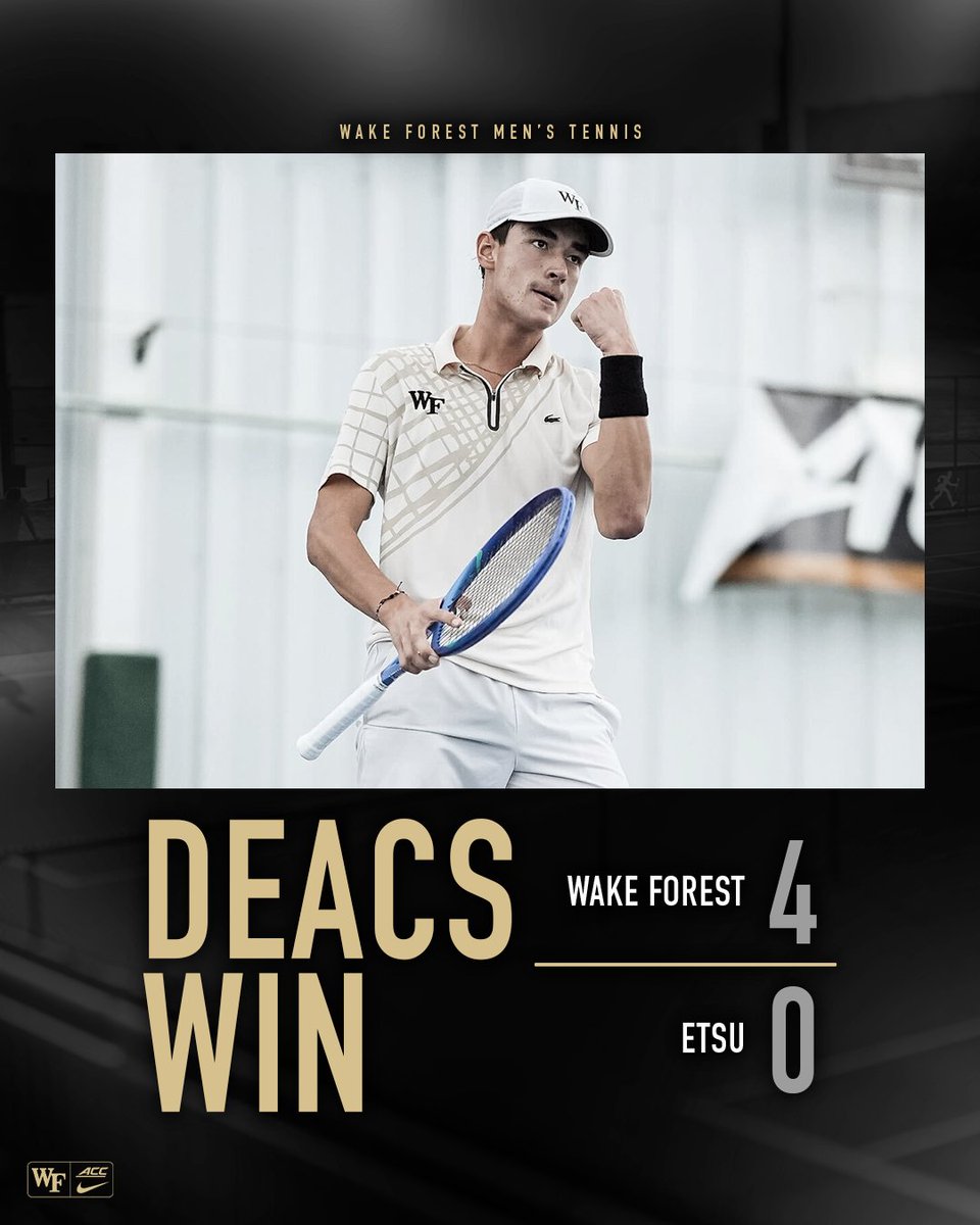 WakeMTennis's tweet image. Sunday Sweep 🧹