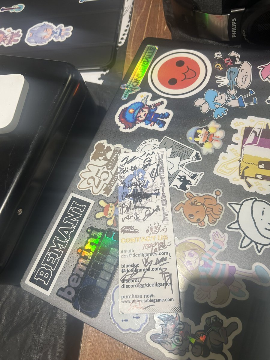 thanks for another amazing magfest!!!! here’s to an amazing 2026 <3