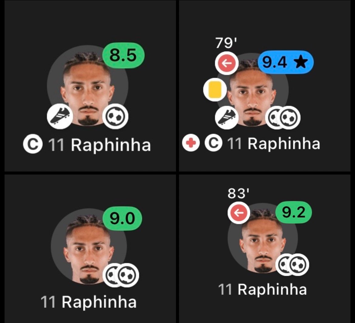 FCB_nenn's tweet image. Raphinha odia al Madrid con toda su alma😭