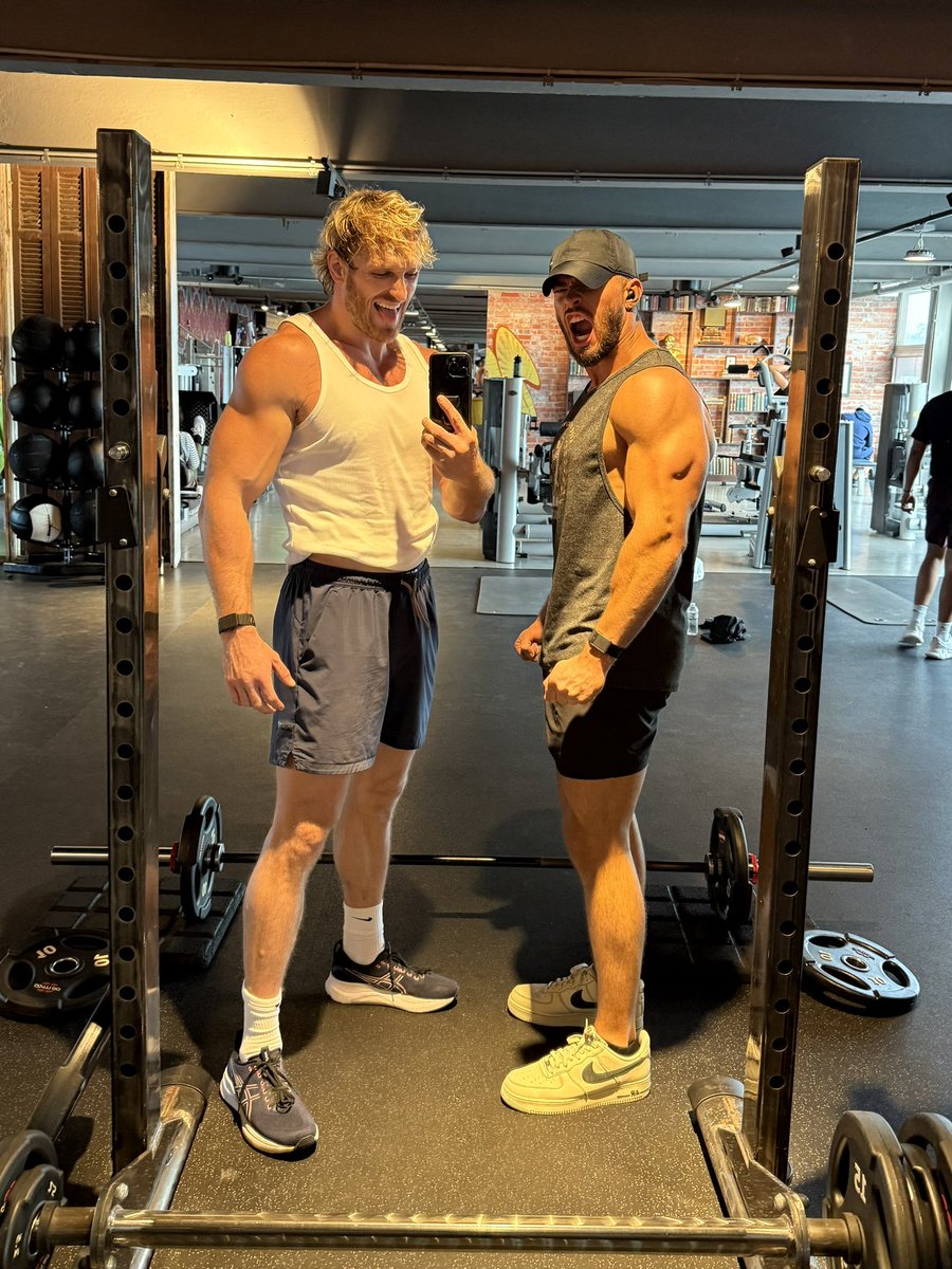 I’m impaulsive and I know it. 〢 @LoganPaul tweet media