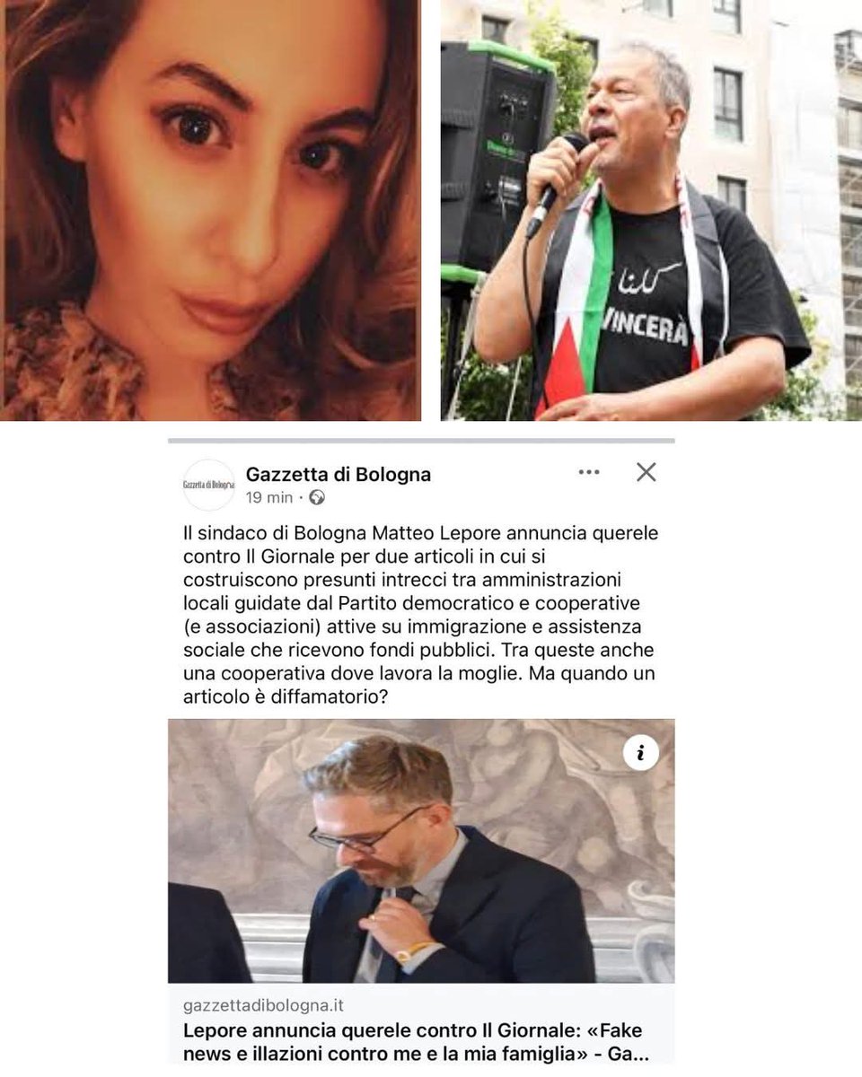 DALLA PARTE DI GIULIA.

Giulia Sorrentino non è una “giornalista qualunque”: è una giornalista d’inchiesta, una di quelle poche in Italia che scava, verifica, pubblica i fatti anche quando danno fastidio ai potenti.
Lei ha cominciato a indagare sul caso Hannoun. Per mesi. Ha