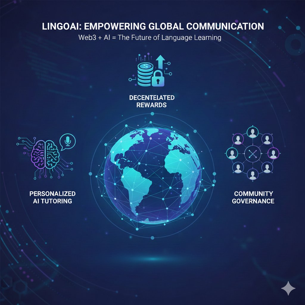 MaduakorJc's tweet photo. @LingoAI: Revolutionizing Language Learning with Web3,@LingoAI_io
@Archibong22 learning a new language could be more intuitive, engaging, and rewarding? Get ready to dive into the future of linguistic mastery with LingoAI! #Web3 #Blockchain #LingoAI #LanguageDAO@LingoAI_io https://t.co/5VF7qtFSpn