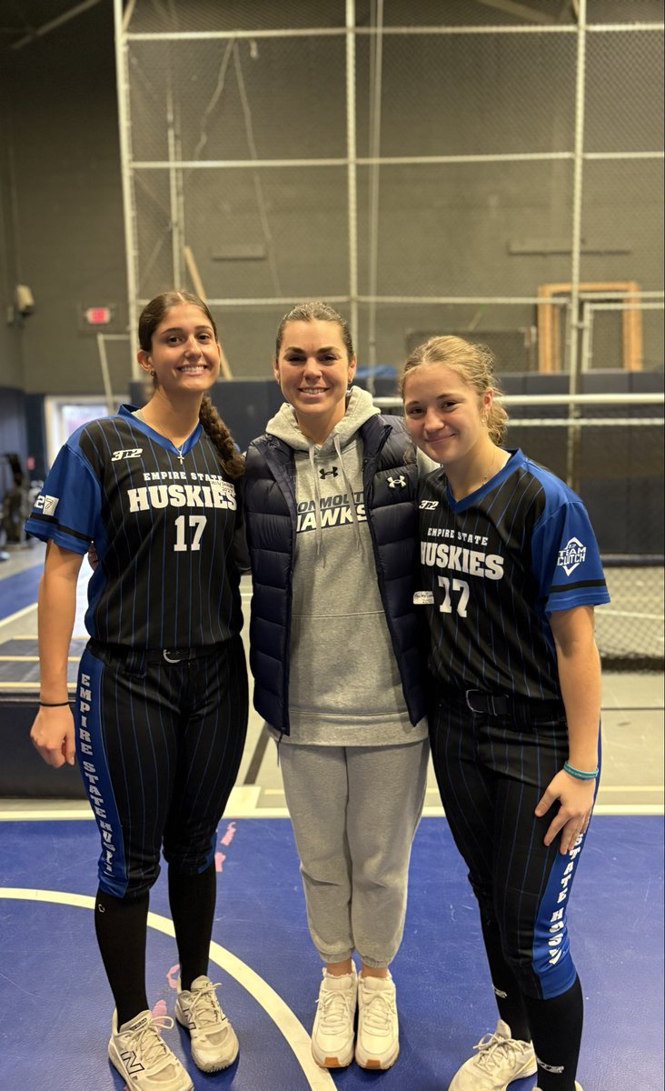 Hailey Carpenetti 2027 tweet media