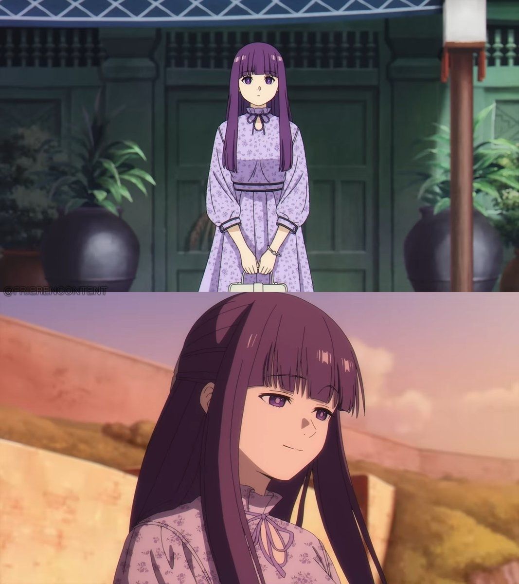 frierenposts's tweet image. 葬送のフリーレン