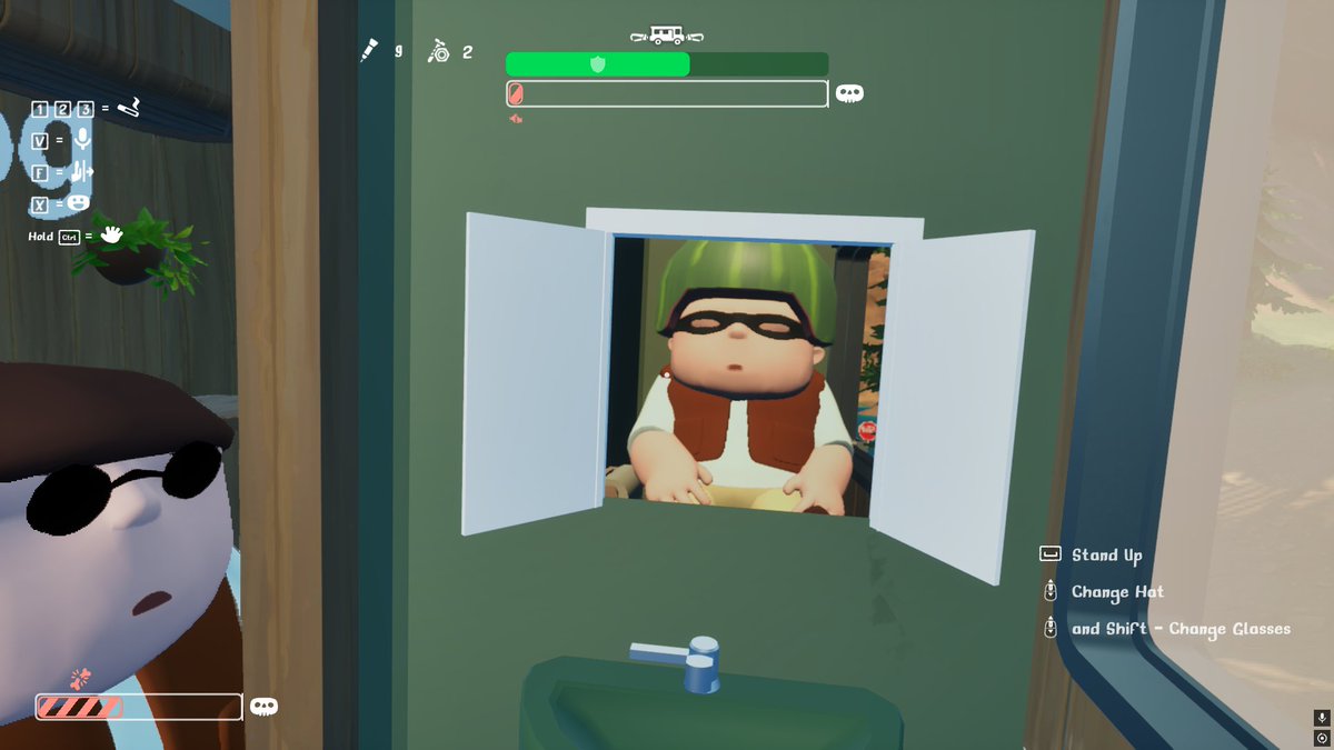 Arkizize's tweet image. Ain't I COOOOL