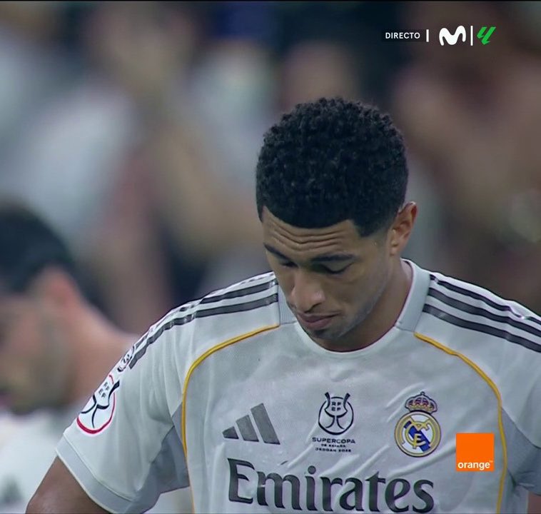 forcabarca_ar's tweet image. بيلينغهام هو من صنع الهدف الثالث ❤️