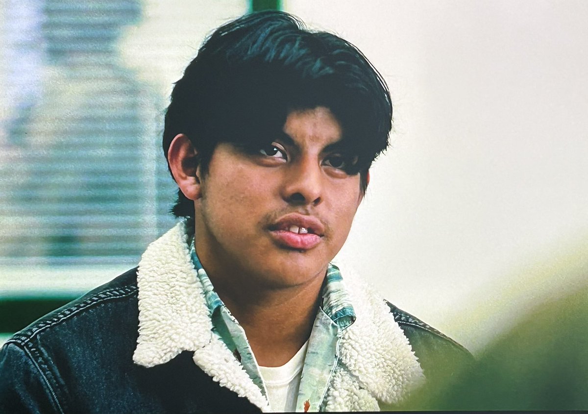 Kept his cool and didn’t snitch. We love Bluto.