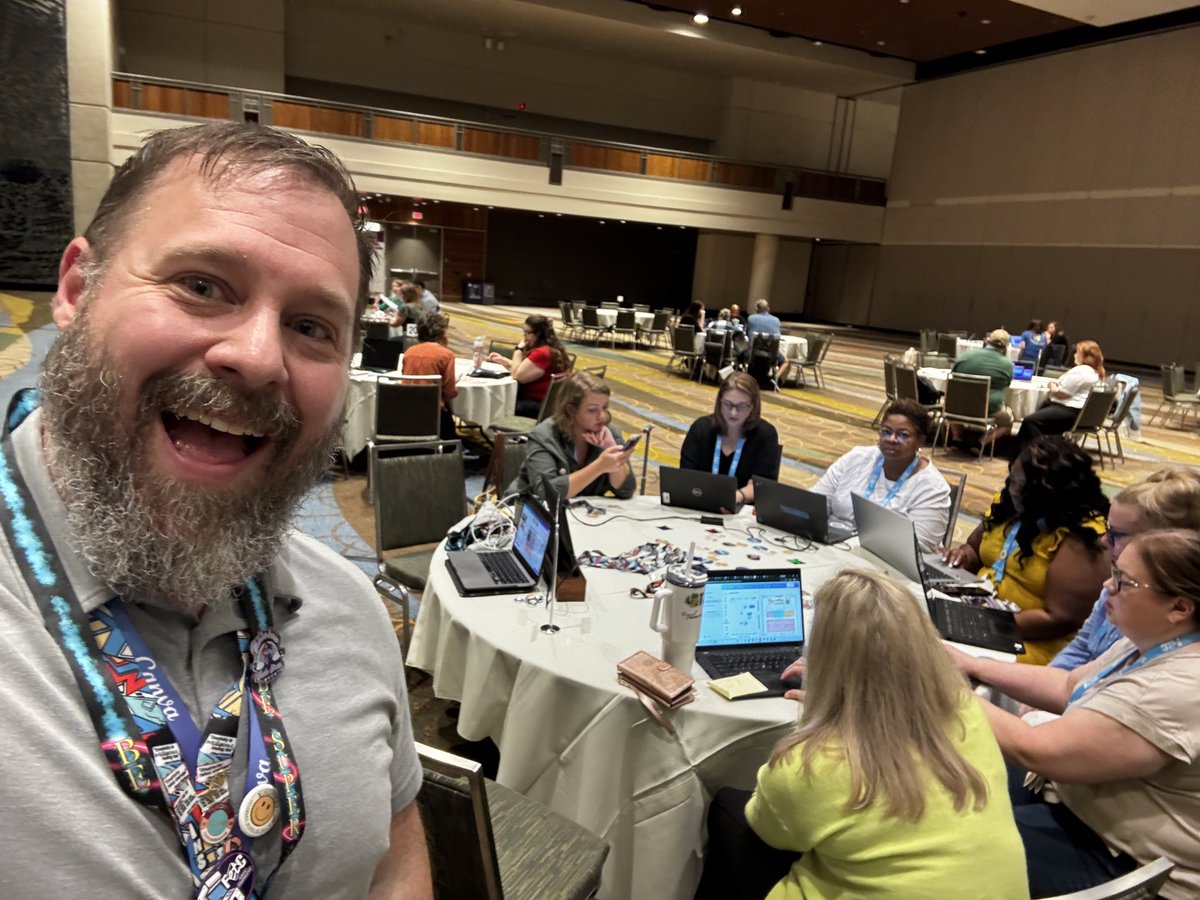 TechEd_CreativityCorner ➡️🦸♂️💻💭💡 tweet media