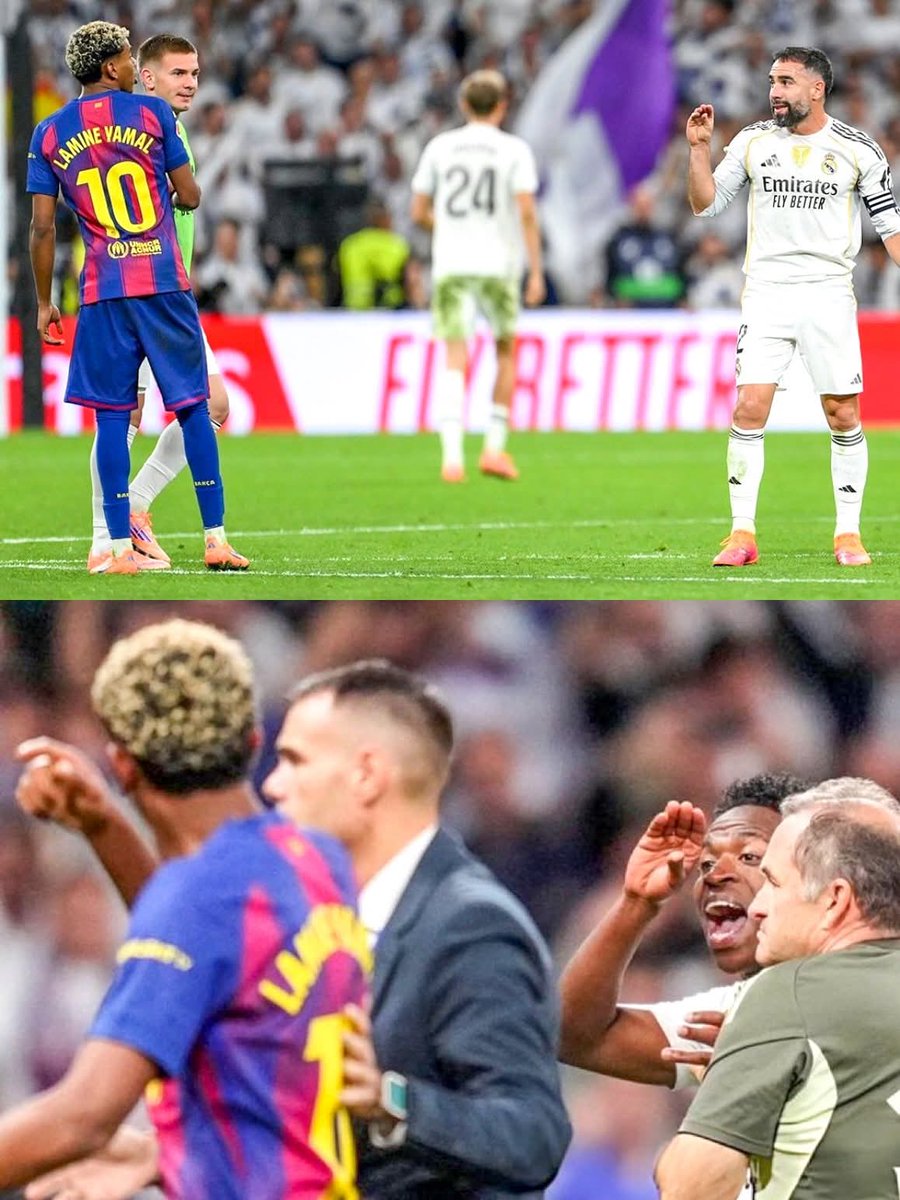 قالهم تعالوا انا مستنيكوا بره

قام واخدهم بره أسبانيا راكبهم

قول و فعل يا ريان ❤️