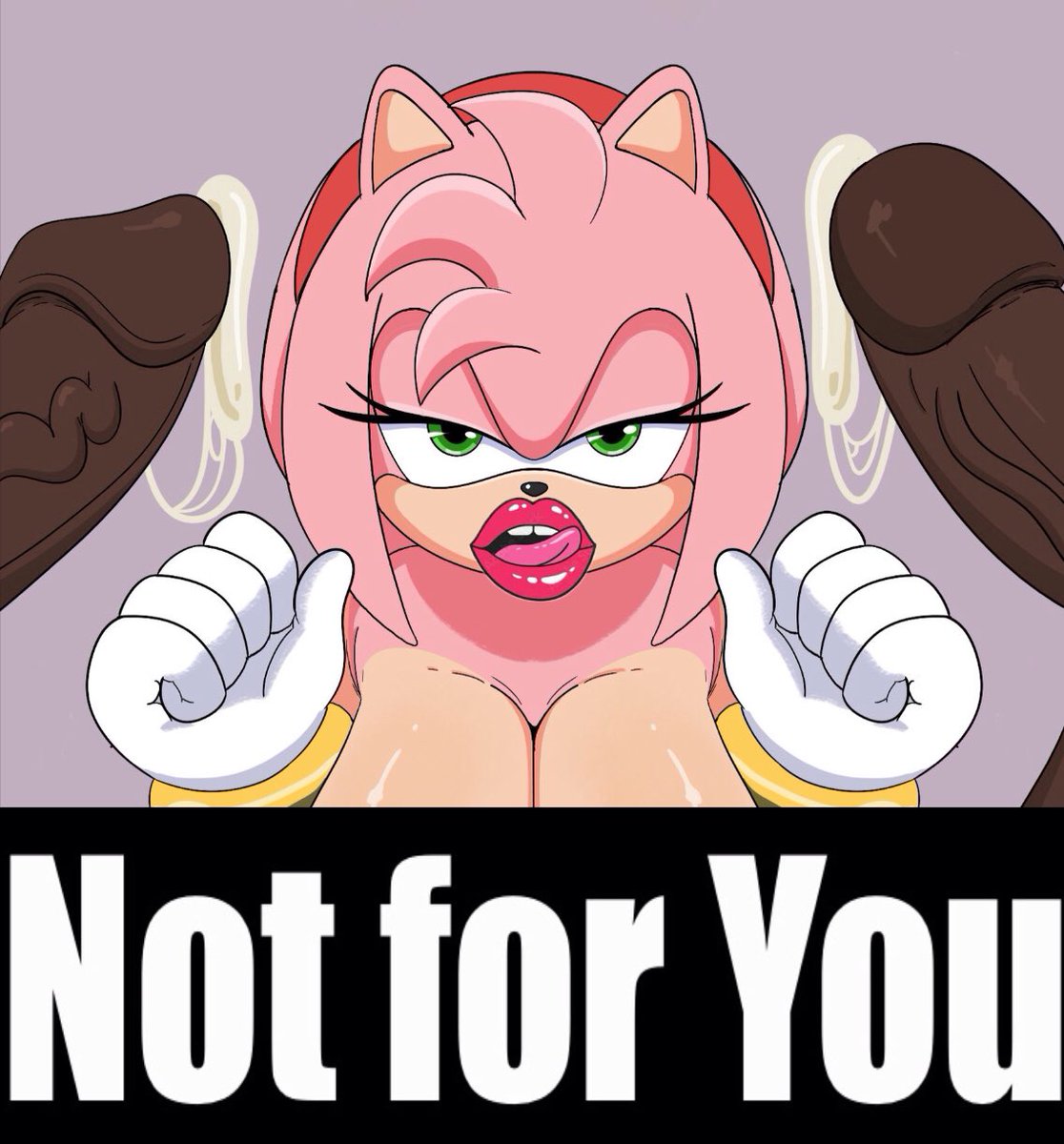 socks39057's tweet photo. Your White clitty could never satisfy me, or any one for that matter. #Hentai #Bnwo #Blacked #Goon #Censored https://t.co/132AayDJBV