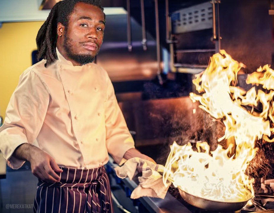 buffalovortex's tweet image. Let James Cook