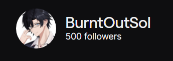 BurntoutSol 🥱💻 tweet media