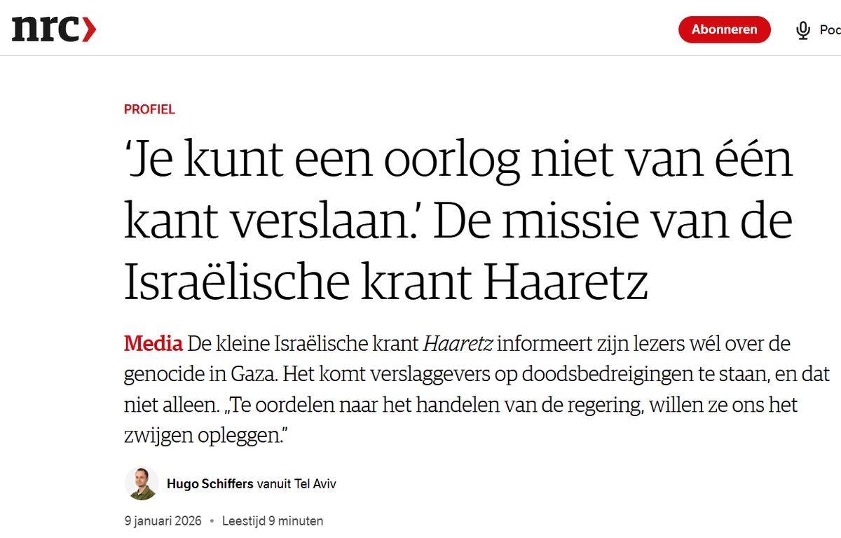 Repelsteeltje21's tweet photo. Hilarisch slechte timing van NRC.😏 https://t.co/QS4NaADQv5