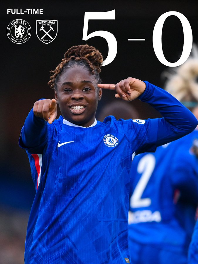 SW6Steve's tweet image. CHELSEA WOMAN have the right mentality