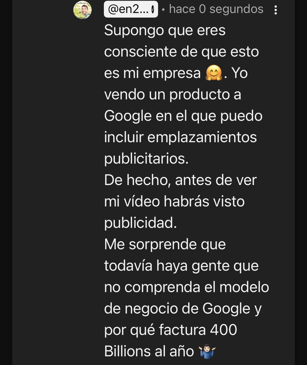 Sorprende tener que seguir explicando estas cosas