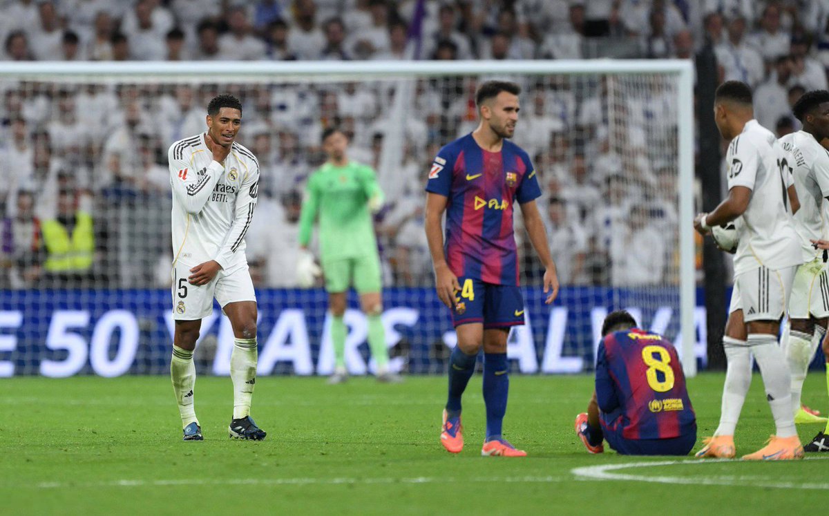 “Ni con Negreira”, <a href="/BellinghamJude/">Jude Bellingham</a> 🤡