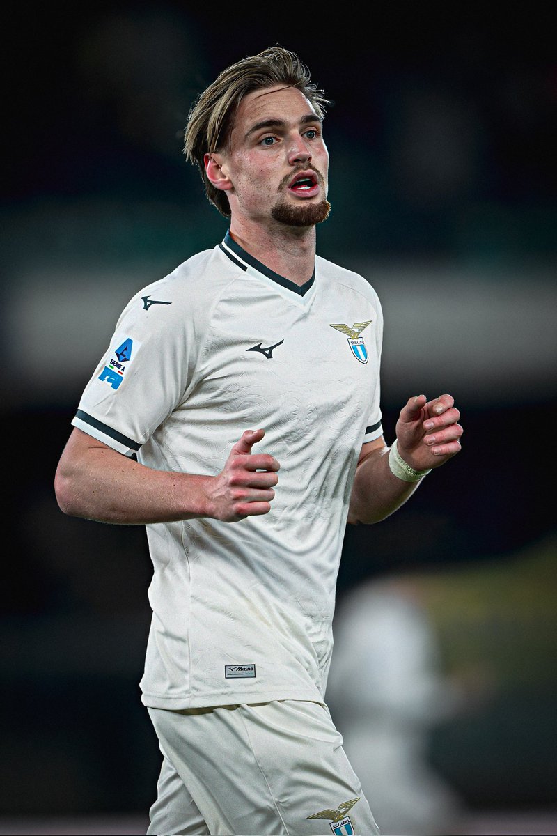 sslimages's tweet image. 📸 Kenneth #Taylor | #VeronaLazio