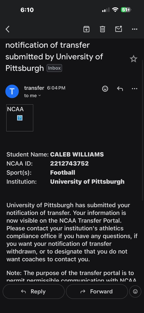 Caleb_Williams tweet media