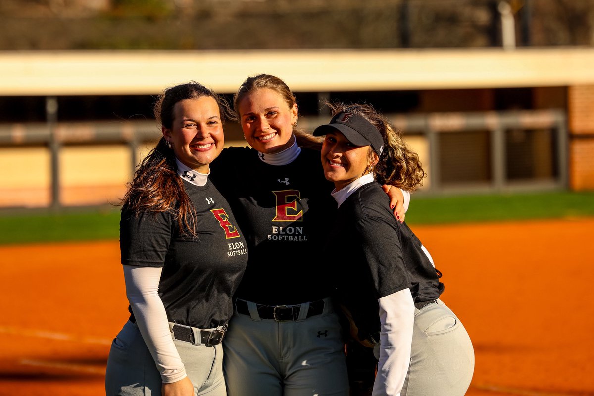 Cold temps, high winds and even a little snow can’t steal our joy ❄️💨

Just 2️⃣5️⃣ days until Opening Day!

#EUSB 🥎 #Team49