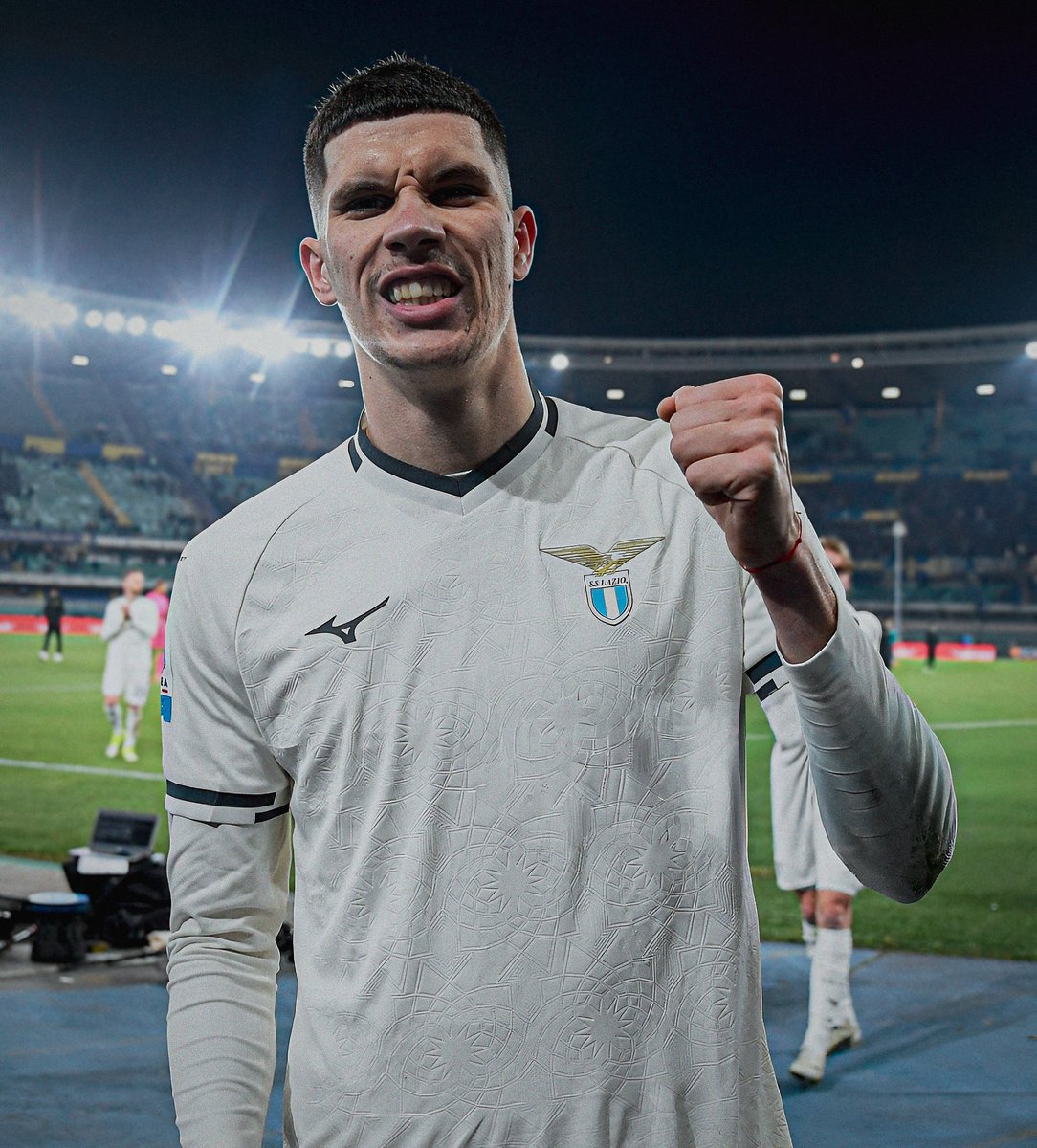 sslimages's tweet image. 📸 Petar #Ratkov | #VeronaLazio