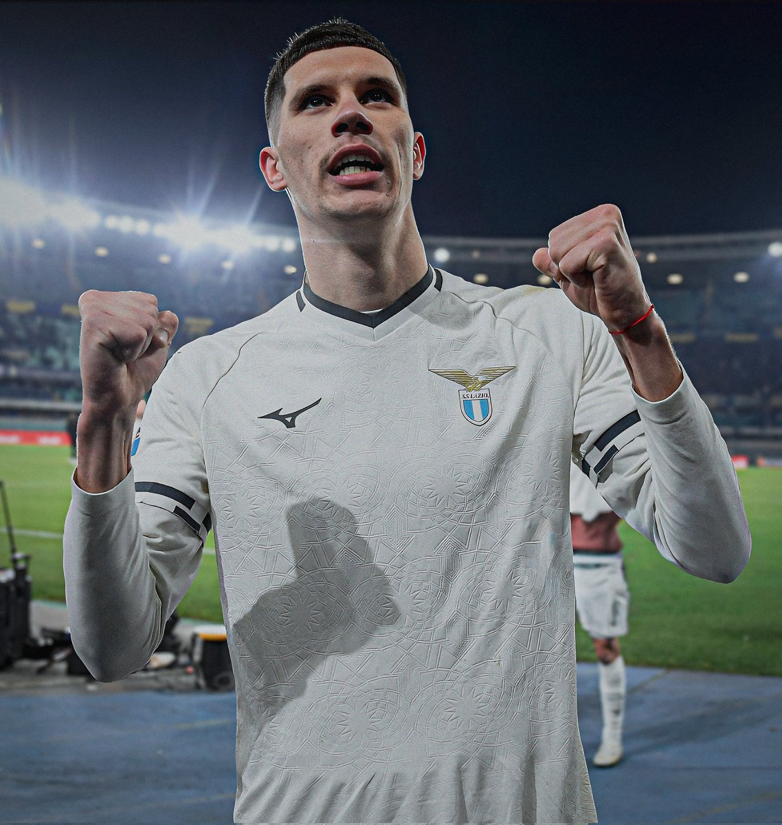 sslimages's tweet image. 📸 Petar #Ratkov | #VeronaLazio