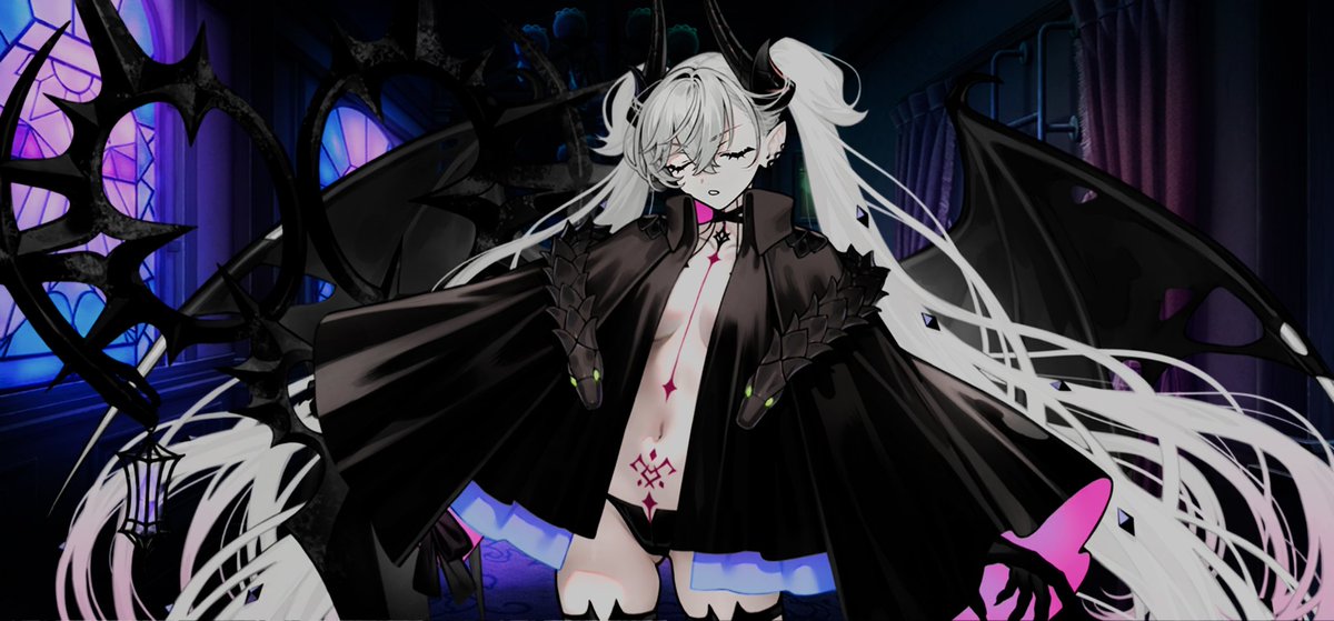 LikeAnUglyLove's tweet image. ⠀⠀⠀⠀⠀⠀— You don't want to .ᐣ Okay then.