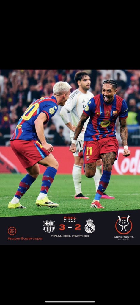 7nQhm's tweet photo. #السوبر_الاسباني
#برشلونه_ريال_مدريد 

مبرووووووك لكل برشلوني 

❤️💙❤️💙❤️💙 https://t.co/vGXZV0hxgs