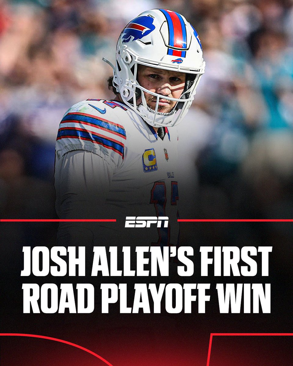 espn's tweet image. Superman puts on the cape and gets the job done in Duval County 💪