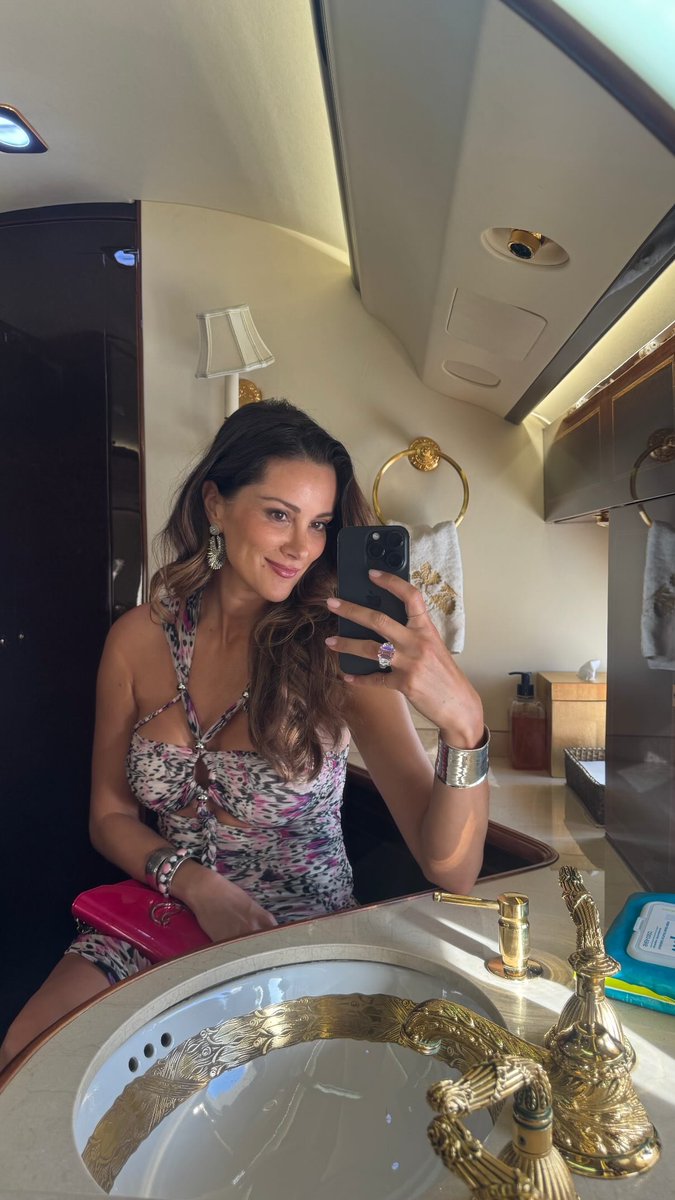 oitnb83's tweet image. Stefania Spampinato que mulher você é 🫠