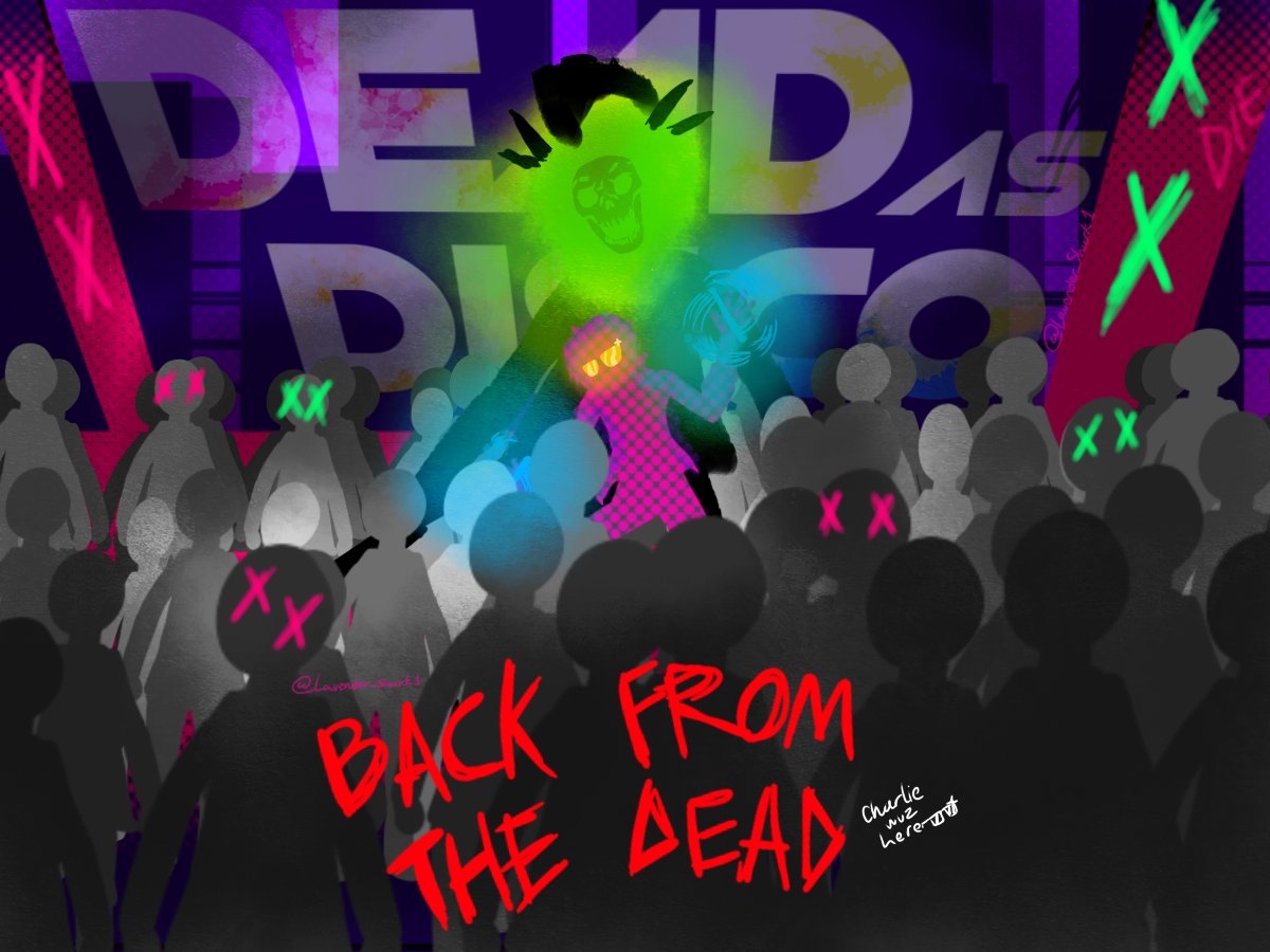 Lavender_shark1's tweet image. I've somehow already lost all that bulk from the holidays.

+ I'm now addicted to monster due to getting my heart broken.

Anywaus, here are some of the artwork I had the best time doing from 2025!
#ArtistOnTwitter #Art #artshare #ArtSummary2025