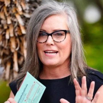 RightScopee's tweet image. 🚨BREAKING: Did you know Stephen Miller’s America First Legal sued and successfully got all 15 Arizona counties to verify voter citizenship?

How many "Thank you's" can we get for Stephen?