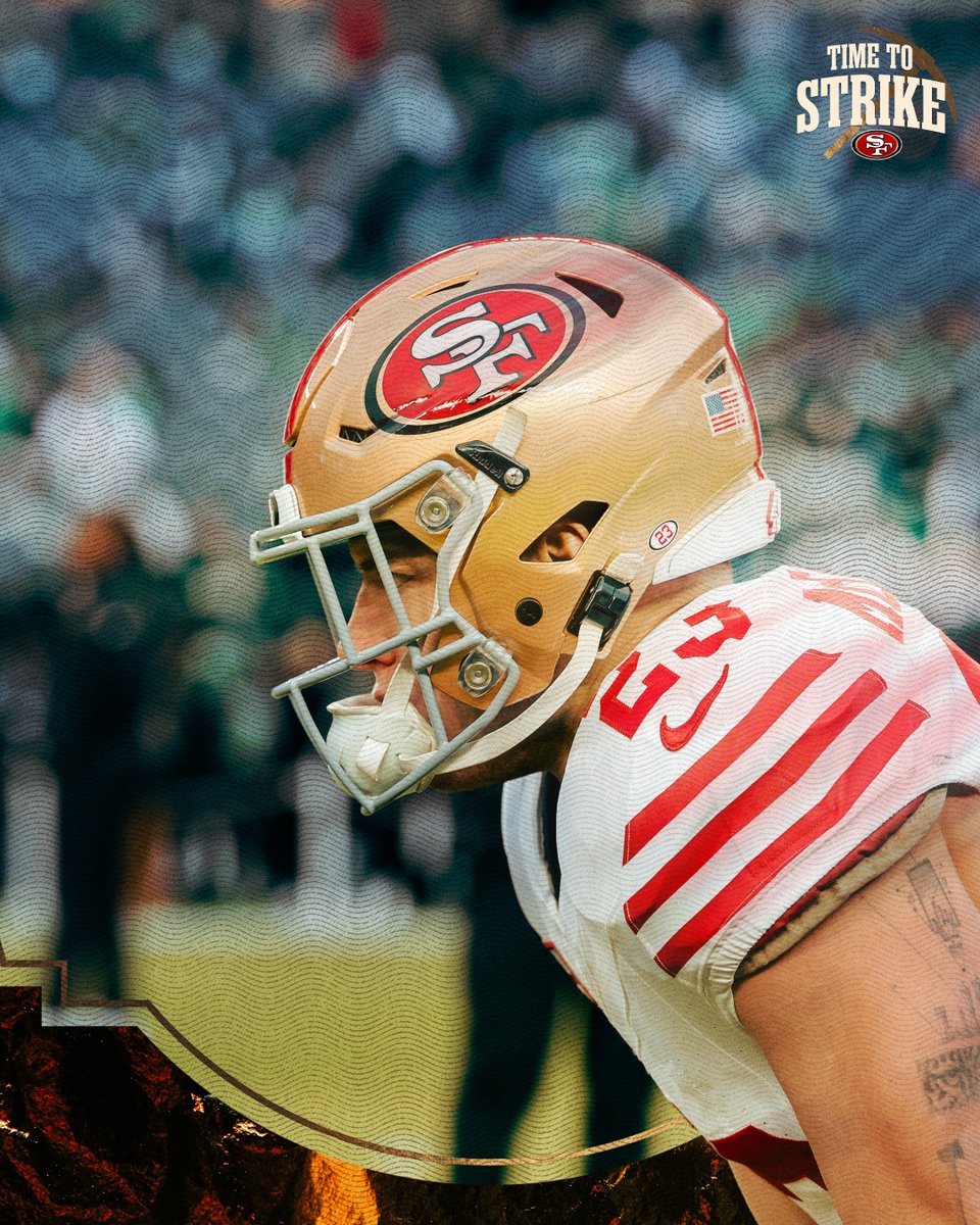 San Francisco 49ers tweet media