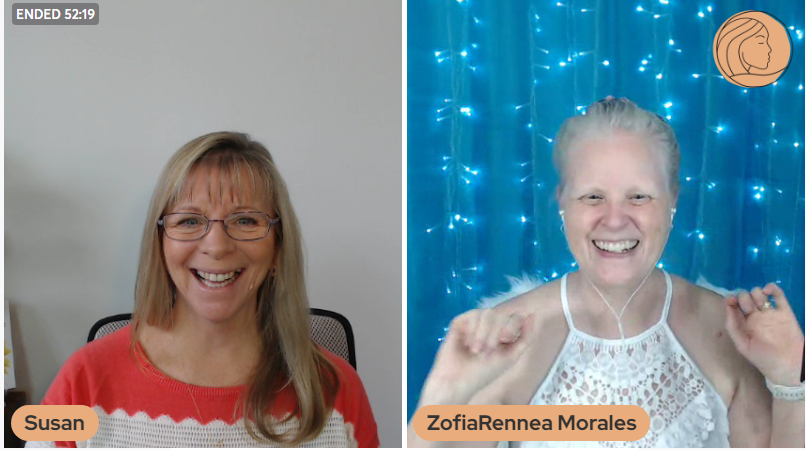 IntuitiveNature's tweet image. Here is your link to the latest Amazon Music the Voice of Intuition Podcast. 1.122 If you ignore the whispers of your Soul the messages will get louder Zofia and Susan. #TheVoiceofIntuition 
tinyurl.com/26zzgq6e