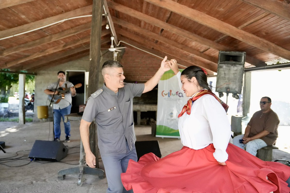 Instituto de Cultura de Corrientes tweet media