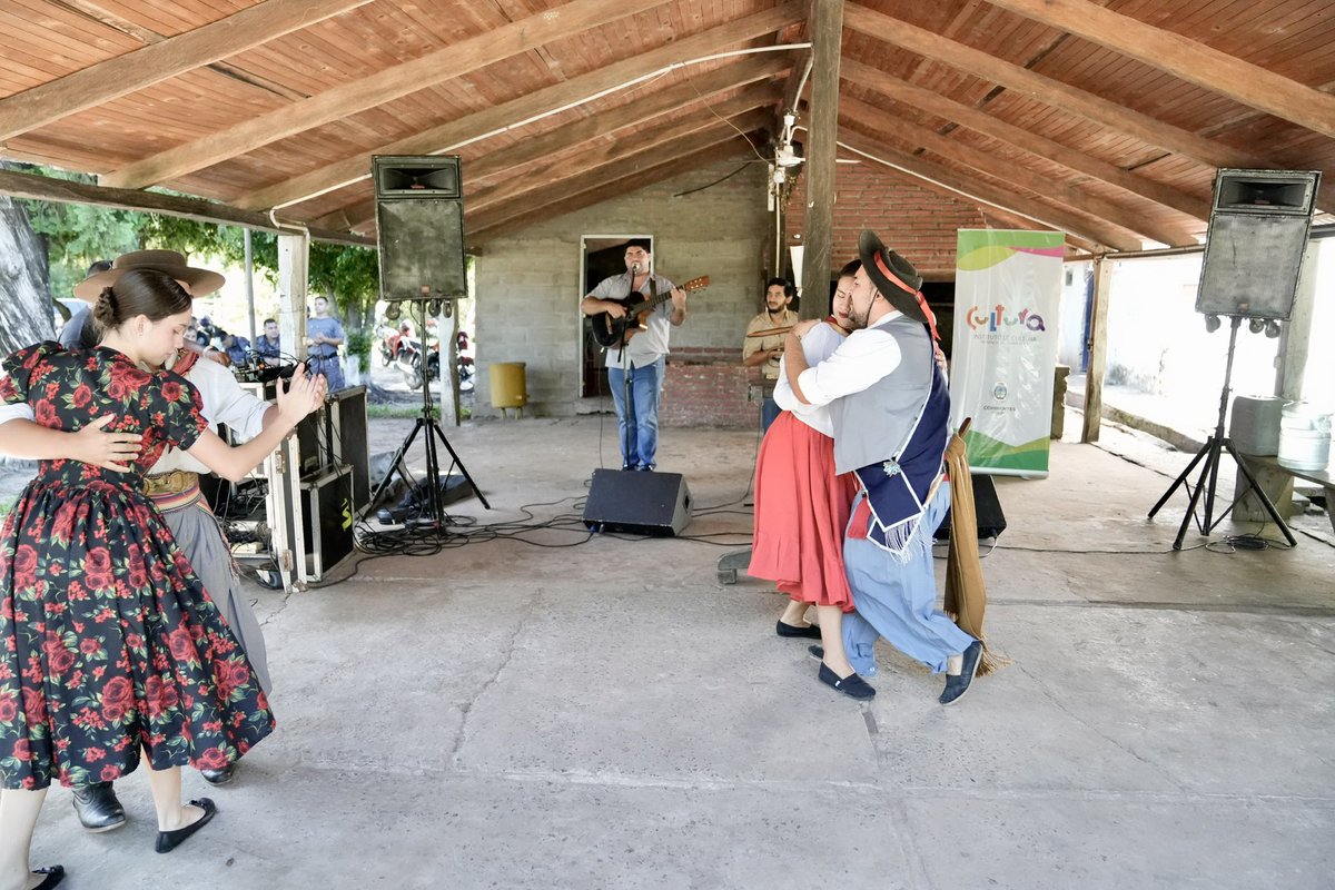 Instituto de Cultura de Corrientes tweet media