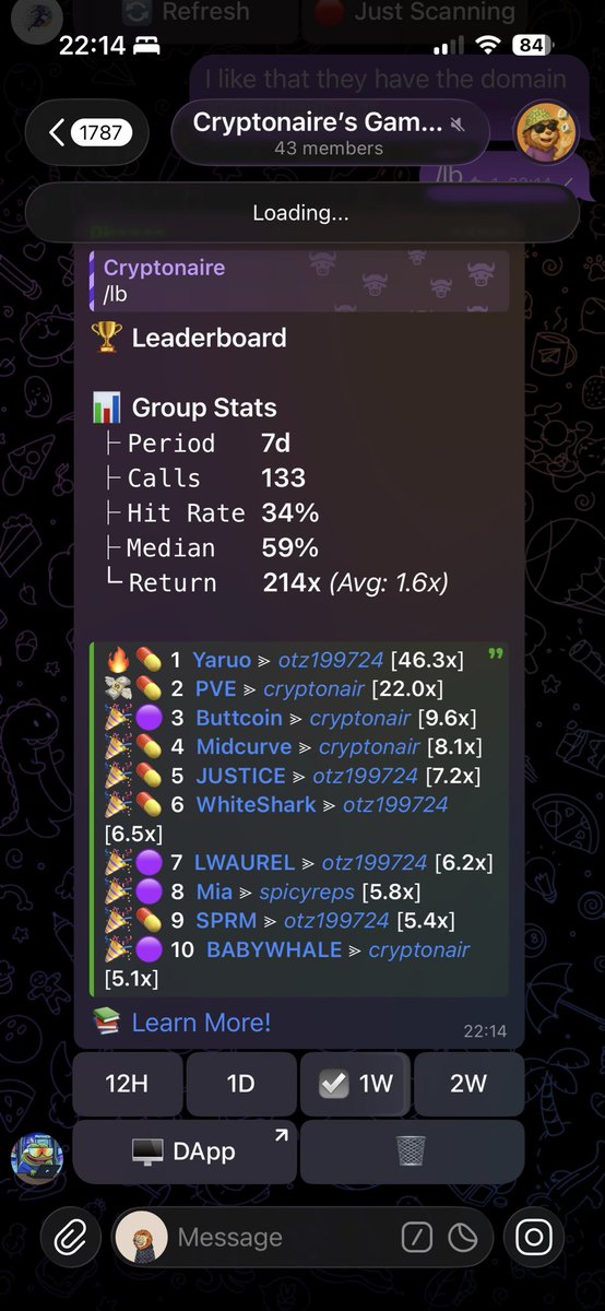 Cryptonaire tweet media