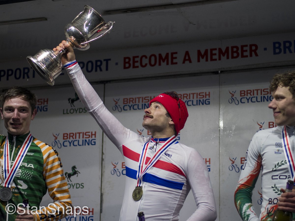 StanSnaps's tweet image. No @Heatonstan this weekend so I went to the @BritishCycling @cyclocross24 national championship, won by the legend who is @camerooney_ 
More at bsky.app/profile/stansn…