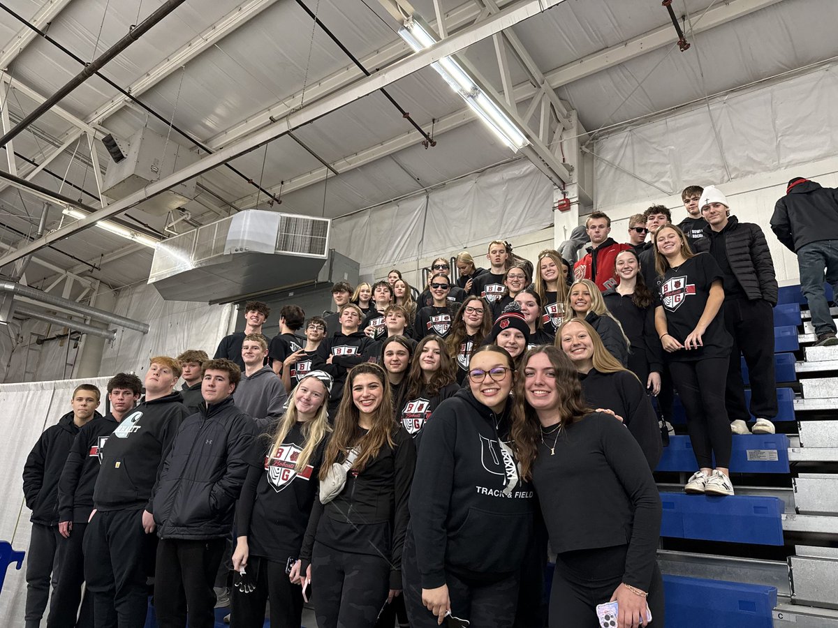bghsSABKeyC's tweet photo. Three days. Three games. One student section. #Ssotw @BCSNsports https://t.co/9i9IbuAwJk