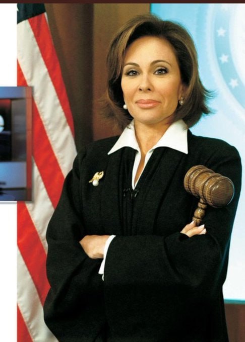 RightScopee's tweet image. 🚨BREAKING: Jeanine Pirro Says “All I want to do is clean up DC. That's why the president put me here." 

Do you Support  Jeanine Pirro?

YES or NO?

If YES Give me a Thumbs Up 👍.