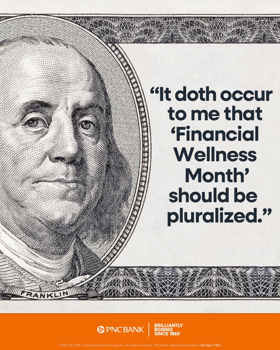 PNC Bank tweet media