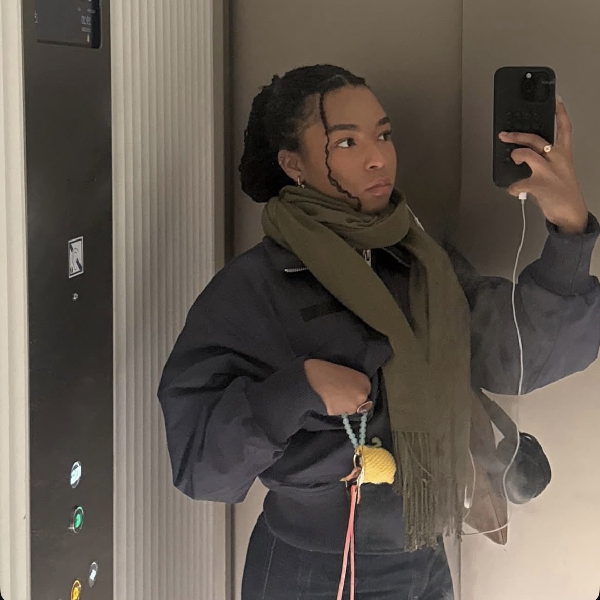 iwtv_updates's tweet image. Delainey Hayles shared a photo on her story! #iwtv