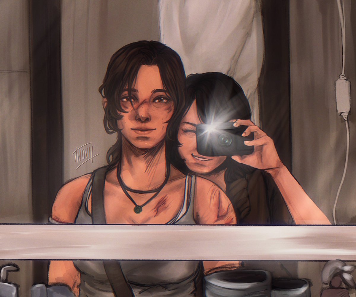 fnck_new's tweet image. FINALLY ⛹️‍♂️ Actor AU pt 2. #samlara