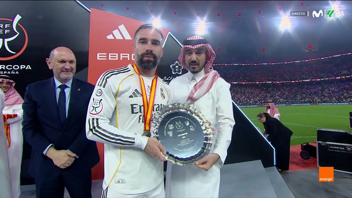 طبق جديد يضاف لخزينة مدريد