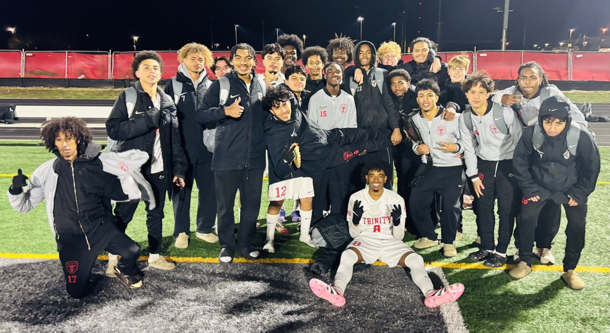TrinityHSBoysSoccer tweet media