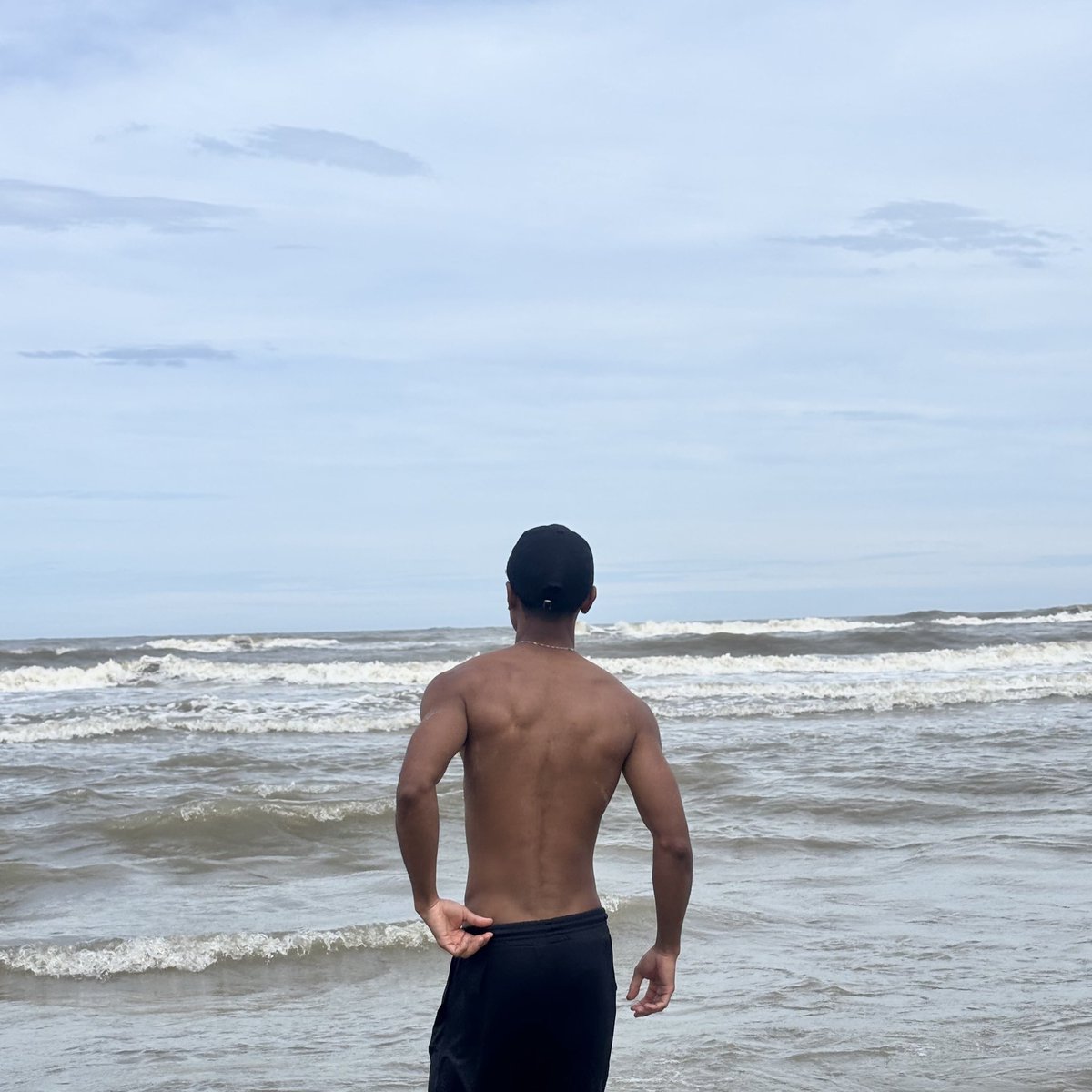 patrick_limas's tweet image. Finde deu praia