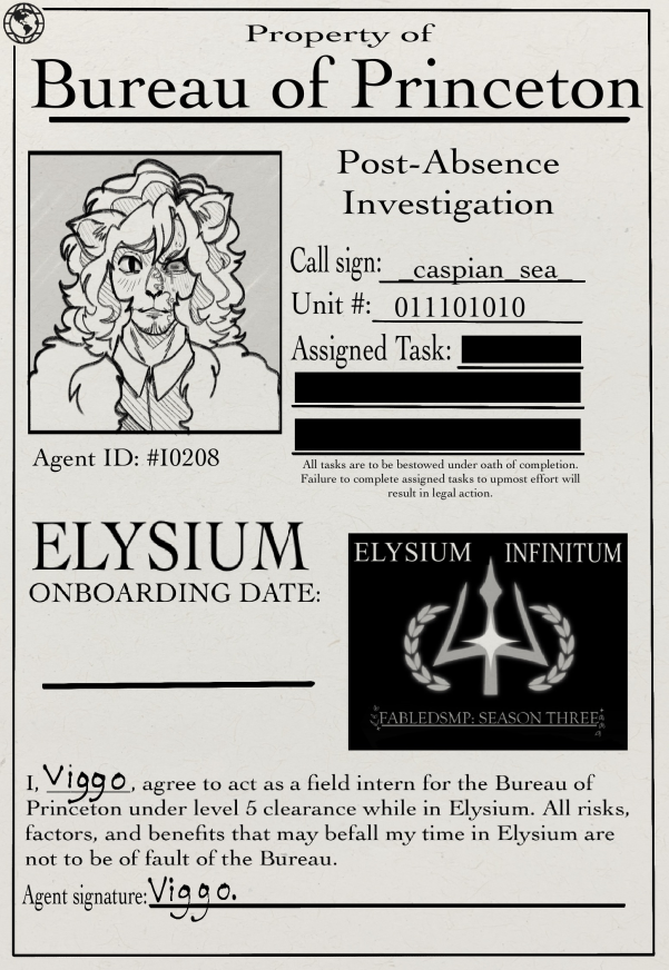 PLEASE WELCOME <a href="/tobeecollector/">🩻 Toby 🩻</a>  AND <a href="/_Caspian_Sea_/">Caspian</a> TO SIMULATION ELYSIUM.

#FABLEDSMP <a href="/LoreNewsMC/">Minecraft Lore News</a>