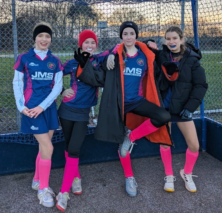 Great to see more youngsters making their way through Juniors and enjoying Adult League hockey. NN2's 2 - 0 NC5's. Shout outs also to PoppyJ and EW ... also playing / getting ready to join the fun.
northnorfolkhockey.com/news/great-to-…