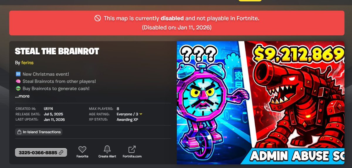 Fortnite.gg Updates tweet media