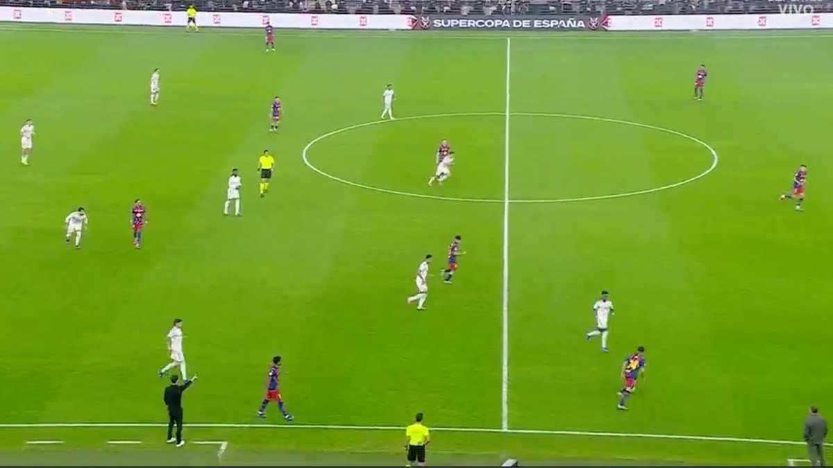 Supercopa De España
BARCELONA 3
REAL MADRID 2
final del partido
Barcelona - Campeón
siguenos en instagram : deliverytvec