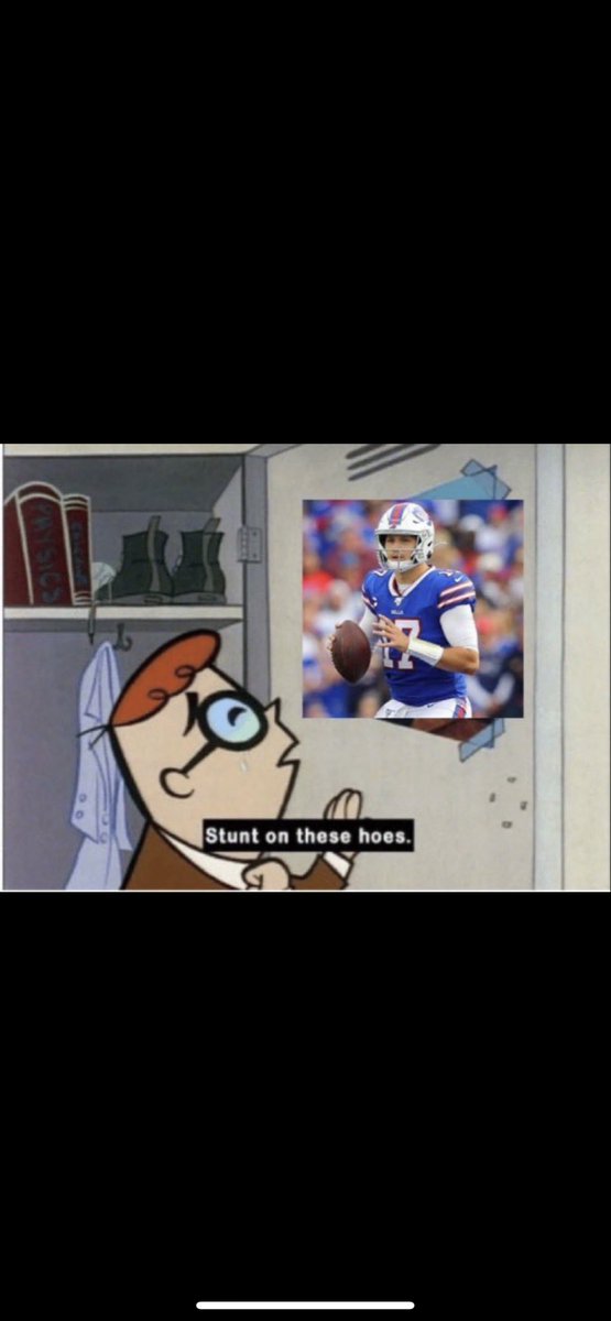 ApolloCampaign's tweet image. I can always count on you champ 🥲🤞🏽 @JoshAllenQB